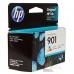 HP 901 Black [CC653AA]  Hp 901 Co [CC656AA] ตลับหมึกอิงค์เจ็ท แท้ 